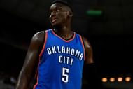 FC Barcelona Lassa v Oklahoma City Thunder - NBA Global Games Spain 2016